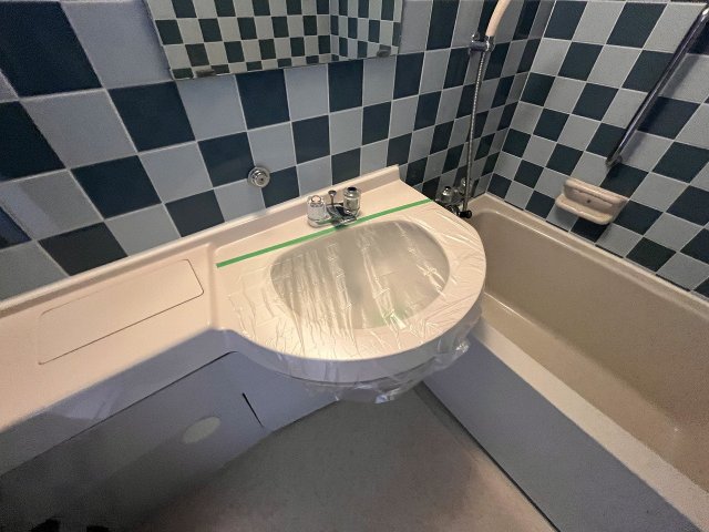 洗面設備　忙しい朝には欠かせない洗面所です