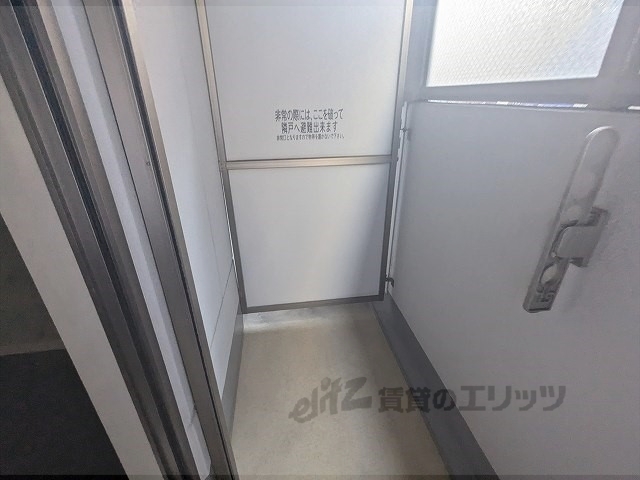 その他部屋・スペース　洗濯機置場