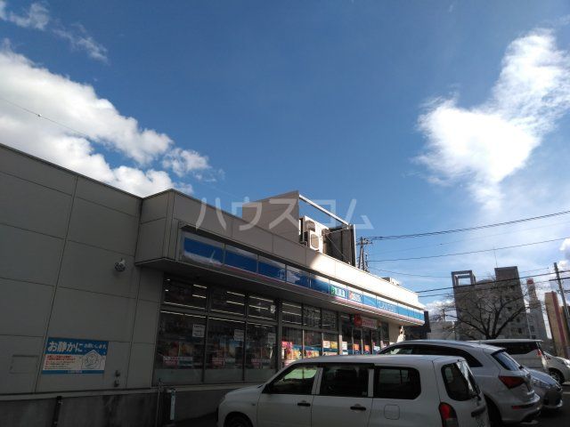 コンビニ　ローソン水戸桜川一丁目店（コンビニ）まで1233m