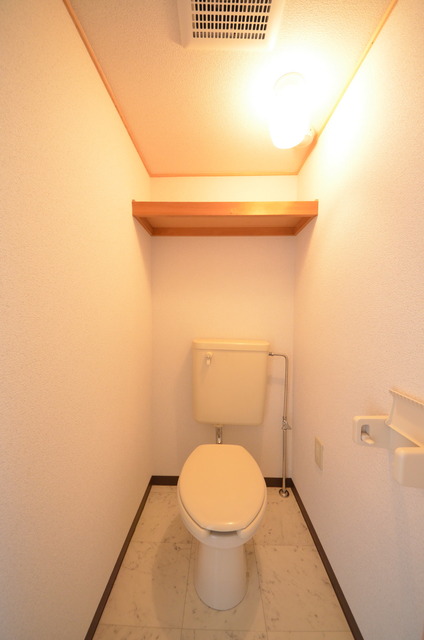 トイレ　★清潔感のあるトイレ★