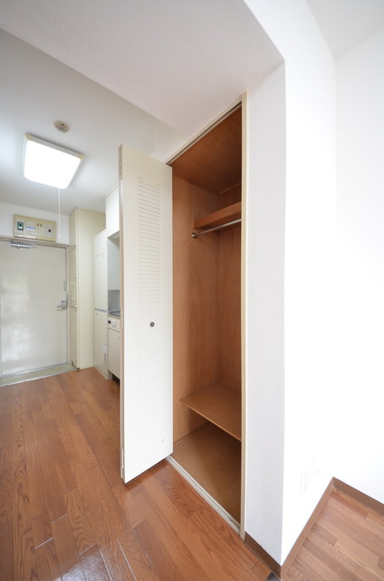 収納　★奥行きがあり、使いやすい収納です★