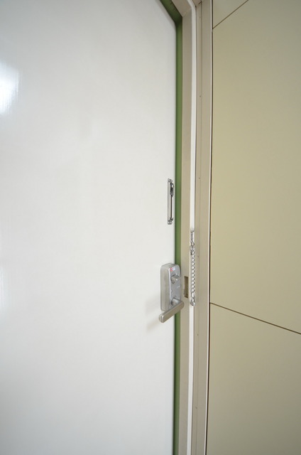 セキュリティ　★ただいま～★