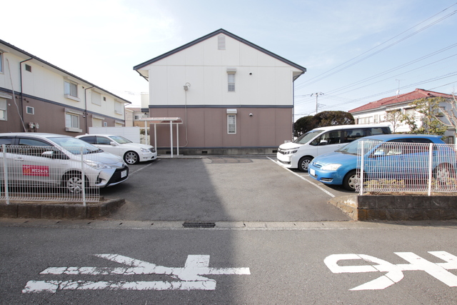 駐車場　空き要確認