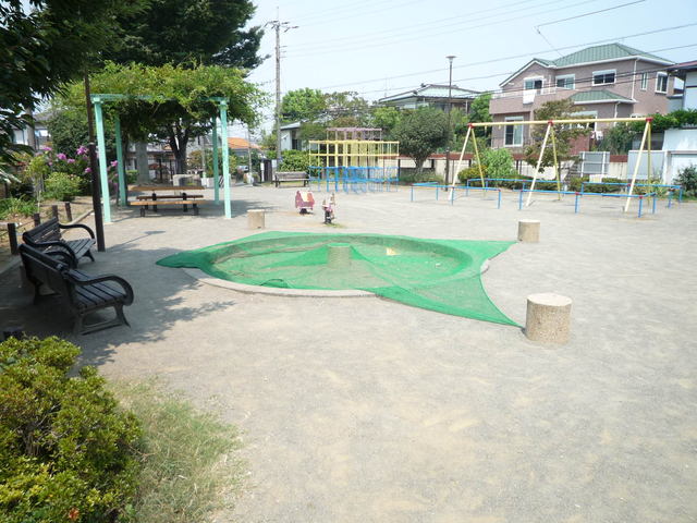 公園　舞岡第二公園（公園）まで150m