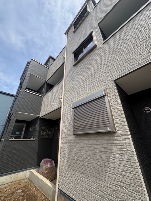 建物外観　完成予想図