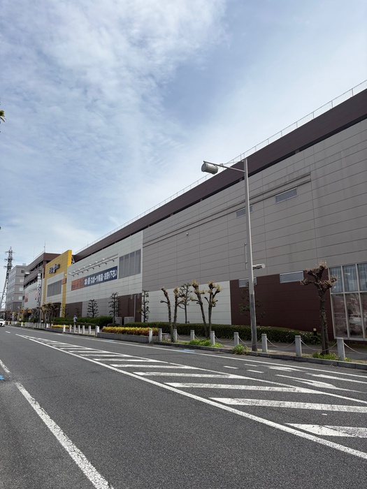 ショッピングセンター　ステラタウン（ショッピングセンター）まで800m