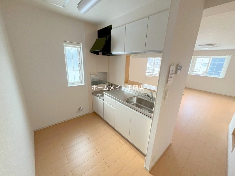 キッチン　キッチンスペースです♪