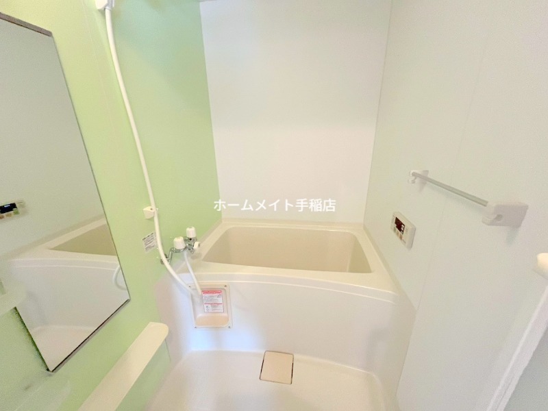 バス・シャワールーム　ゆったりバスルーム♪