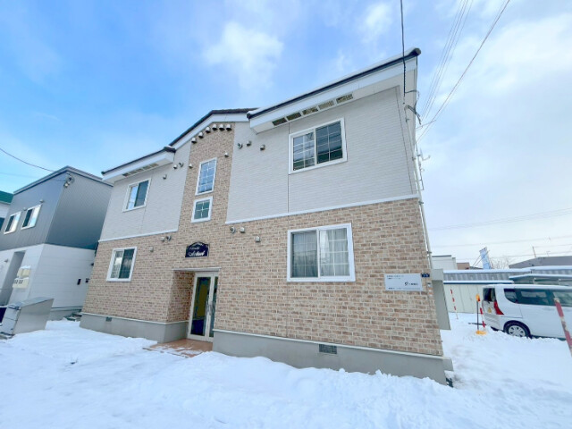 建物外観　外観写真でございます！