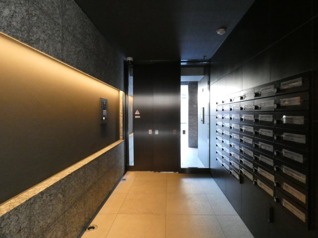 その他共有部分　その他共用部分