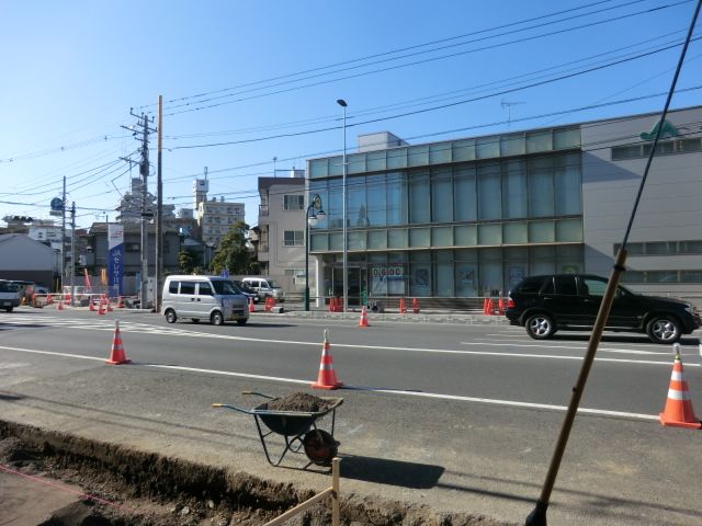 銀行　JAセレサ川崎住吉支店（銀行）まで519m