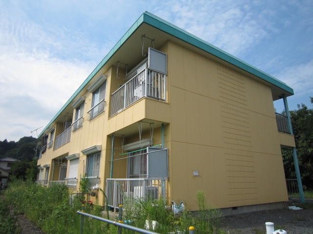 建物外観　☆日当り住環境良好☆