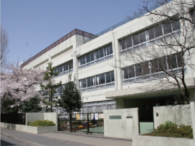 小学校　川崎市立今井小学校（小学校）まで482m
