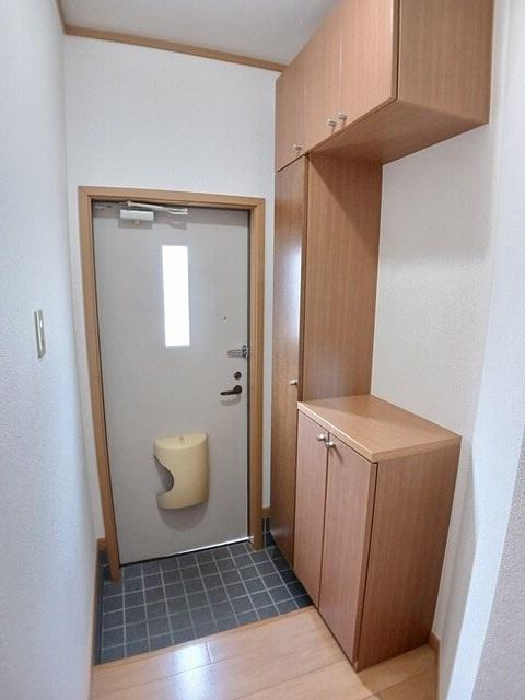玄関　玄関
