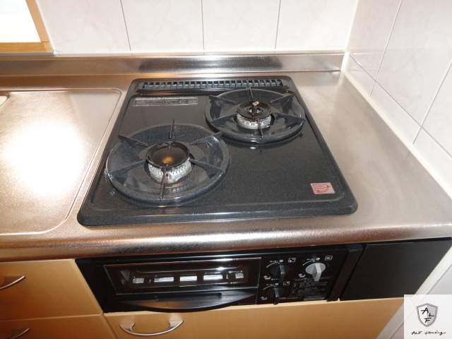 その他　ガスコンロ