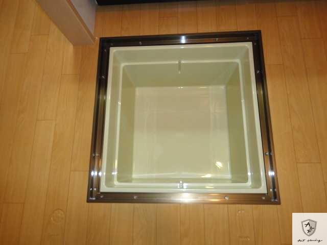 収納　床下収納