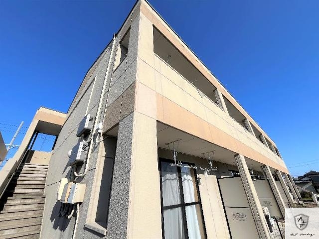 建物外観　外観写真（昼）