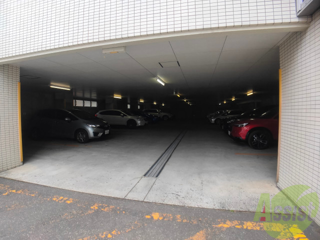 駐車場　駐車場その他