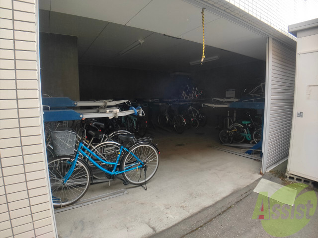 その他共有部分　駐輪場その他