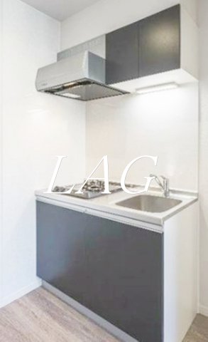 キッチン　キッチンです。※同一仕様です。