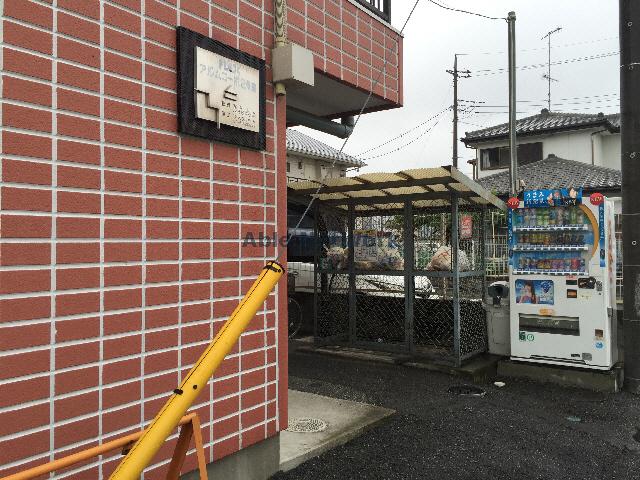 エントランス　エントランス部分