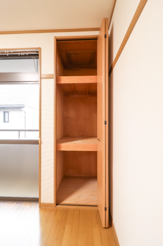 収納　図面と現状に相違がある場合には現状を優先