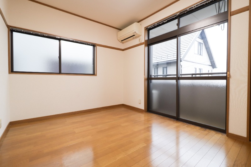 居室・リビング　図面と現状に相違がある場合には現状を優先