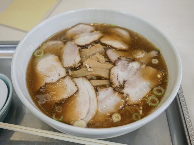 飲食店　永福町大勝軒（飲食店）まで308m