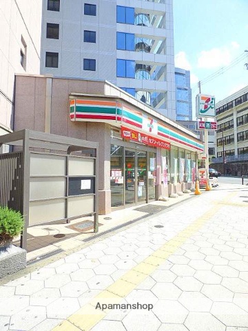コンビニ　セブンイレブン（コンビニ）まで463m