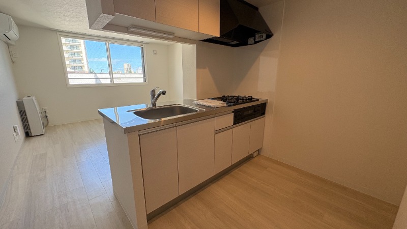 キッチン　システムキッチン