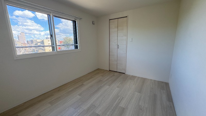 その他部屋・スペース　明るい洋室