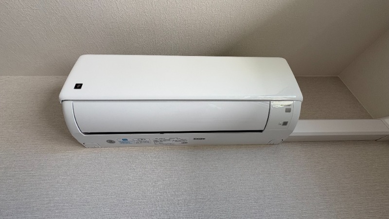 その他設備　エアコン