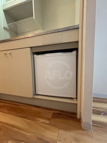 その他設備　ライオンズシティ難波南　ミニ冷蔵庫