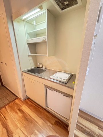 キッチン　ライオンズシティ難波南　キッチン