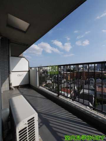 バルコニー　グランドフェニックス