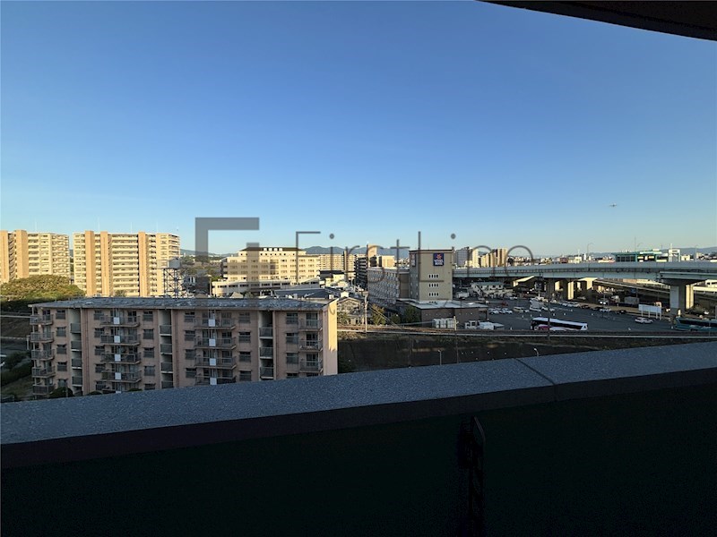 眺望　※別号室写真