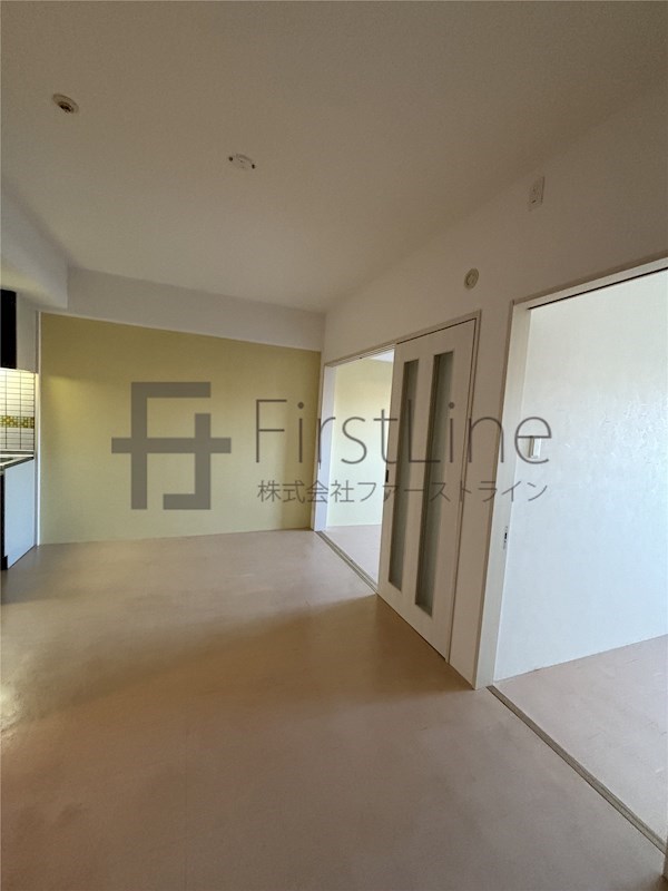 居室・リビング　※別号室写真