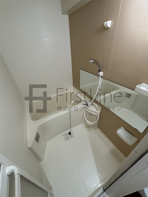 バス・シャワールーム　※別号室写真