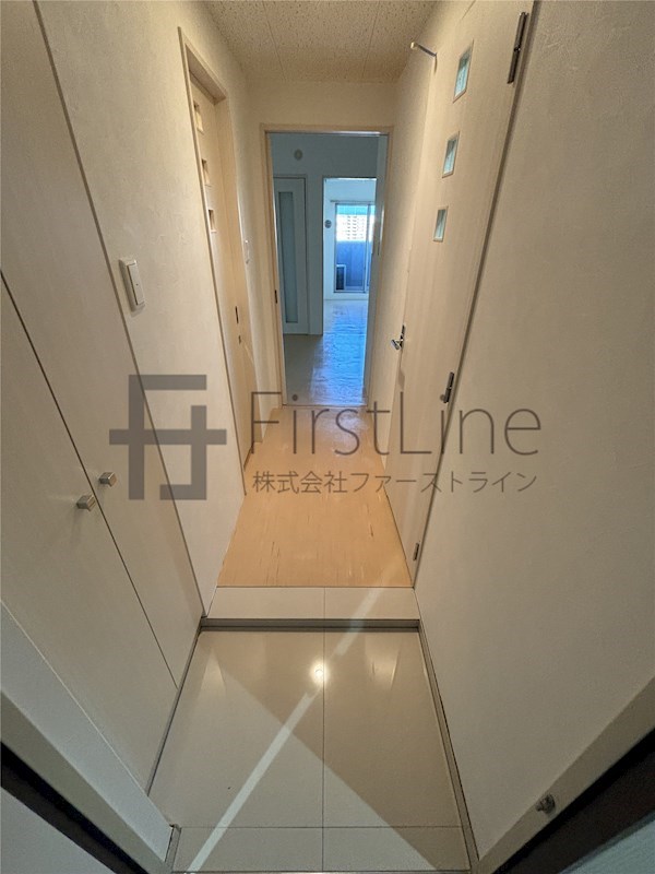 玄関　※別号室写真