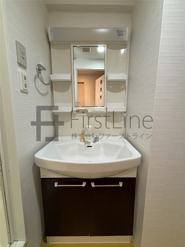 洗面設備　※別号室写真