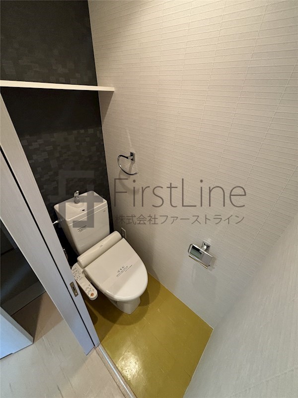 トイレ　※別号室写真