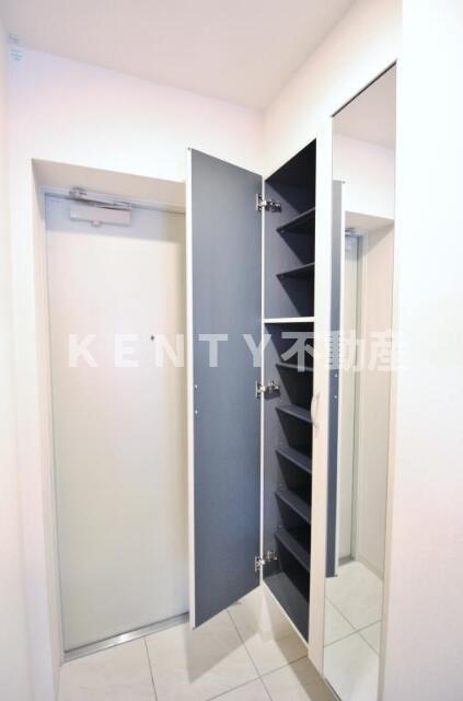 収納　収納豊富です