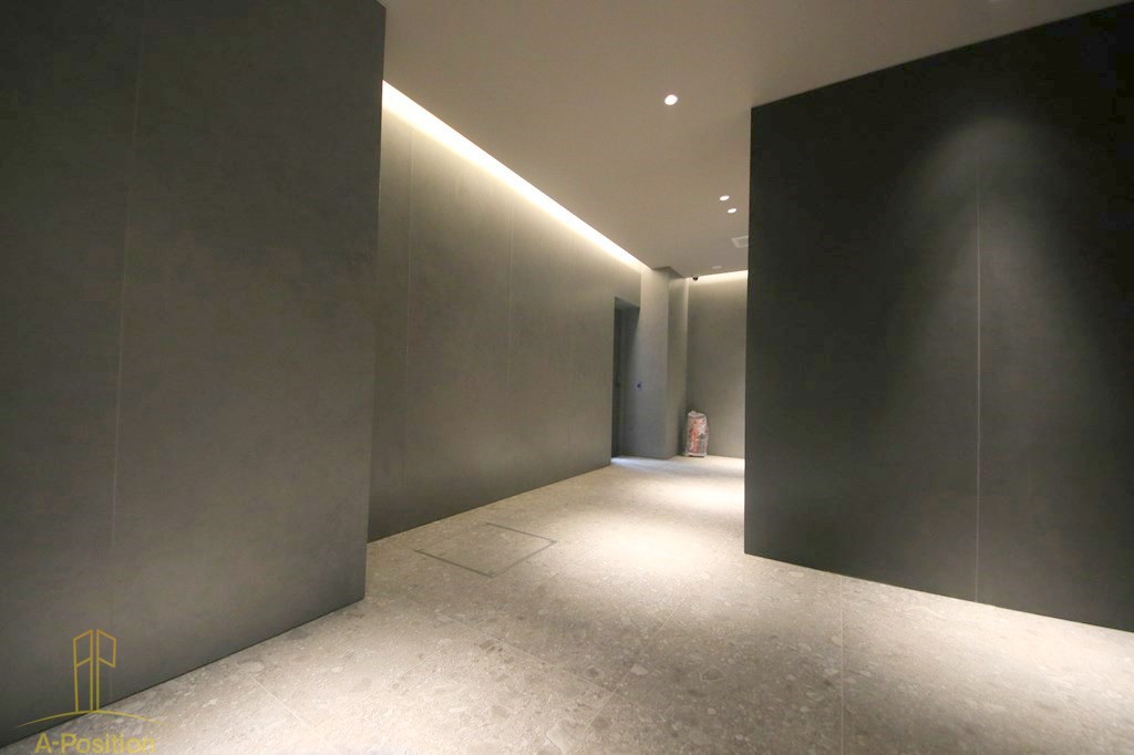 ロビー　アーバネックス天満橋Front