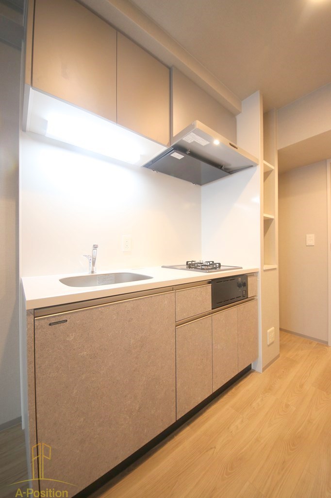 キッチン　アーバネックス天満橋Front