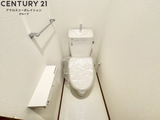 トイレ　トイレも気になるポイント