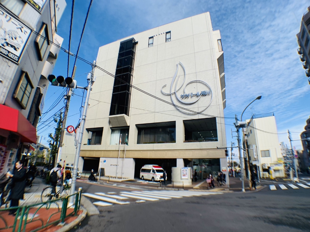 その他　荒川区民会館（サンパール荒川）（その他）まで481m