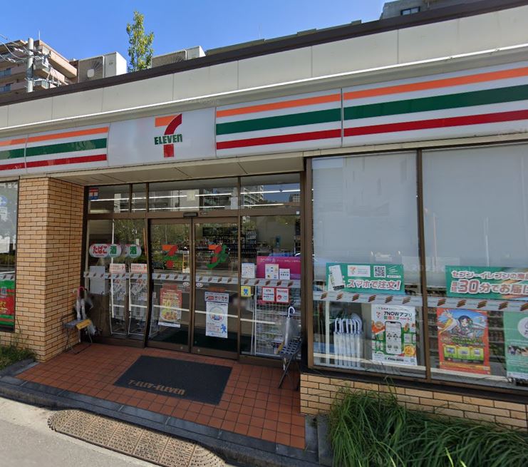 コンビニ　セブンイレブン 江東佐賀2丁目店（コンビニ）まで185m