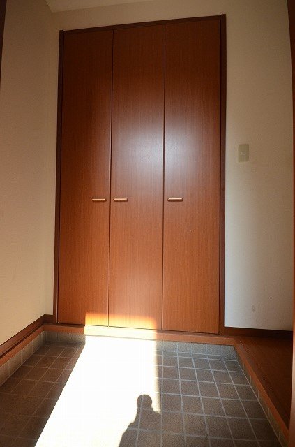 玄関　別号室の写真です