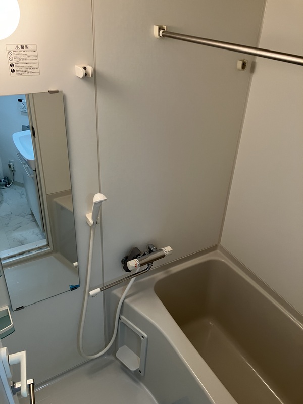 バス・シャワールーム
