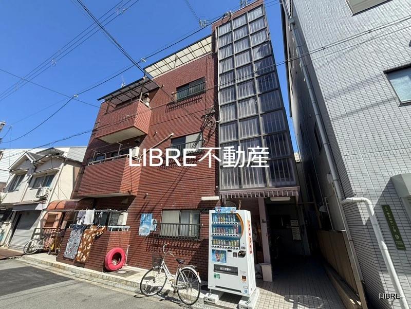 建物外観　綺麗な外観